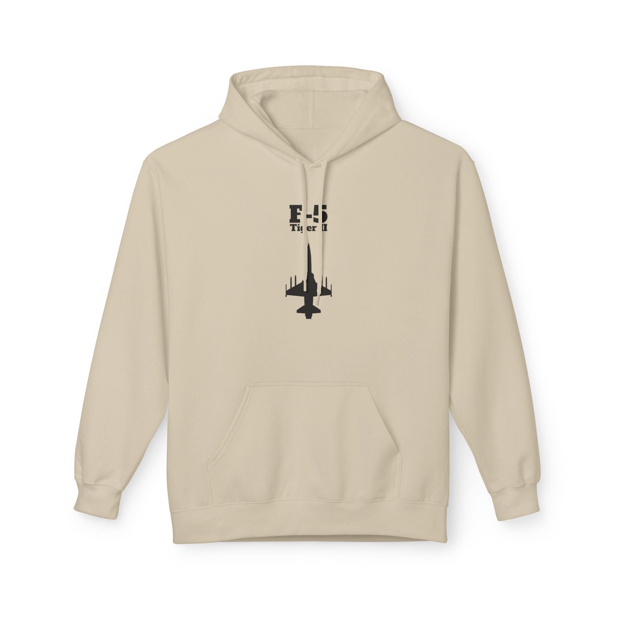 F-5 Hoodie - FrontPrint