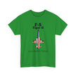 F-5 Tiger II T-Shirt front print