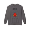 SU-35 Flanker-E Sweatshirt front print