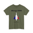Mirage 2000 T-Shirt front print