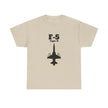 F-5 Tiger II Tee - FrontPrint