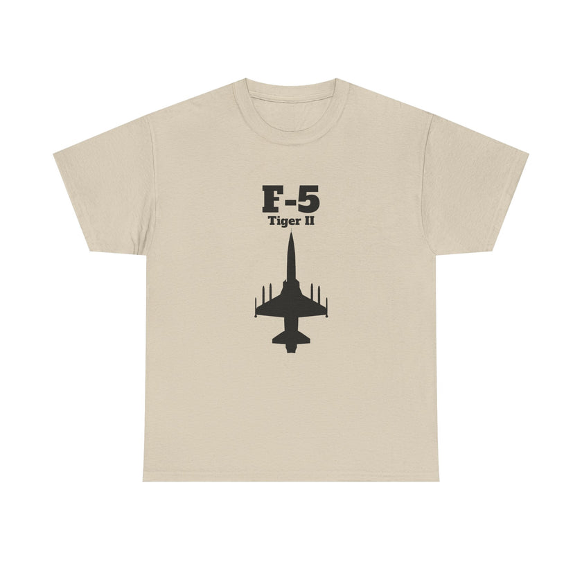F-5 Tiger II Tee - FrontPrint