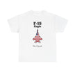 F-15 Eagle T-Shirt front print