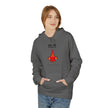 SU-35 Flanker-E Hoodie front print