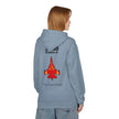 Soviet Fighter Jet Hoodie - Cozy Fleece Sweatshirt with Aviation Design, Great for Aviation Lovers, Gift for Pilots, Casual Wear, [...]