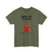 MIG-25 Foxbat T-Shirt front print