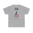 F-14 Tomcat T-Shirt back print