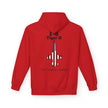 F-5 Tiger II Hoodie back Print