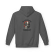 No Respawns Tonight Hoodie back print