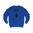 Su-47 Black Shark Sweatshirt - Prototype of Power - FrontPrint