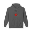SU-35 Flanker-E Hoodie front print