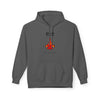 SU-35 Flanker-E Hoodie front print