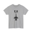 F-5 Tiger II Tee - FrontPrint