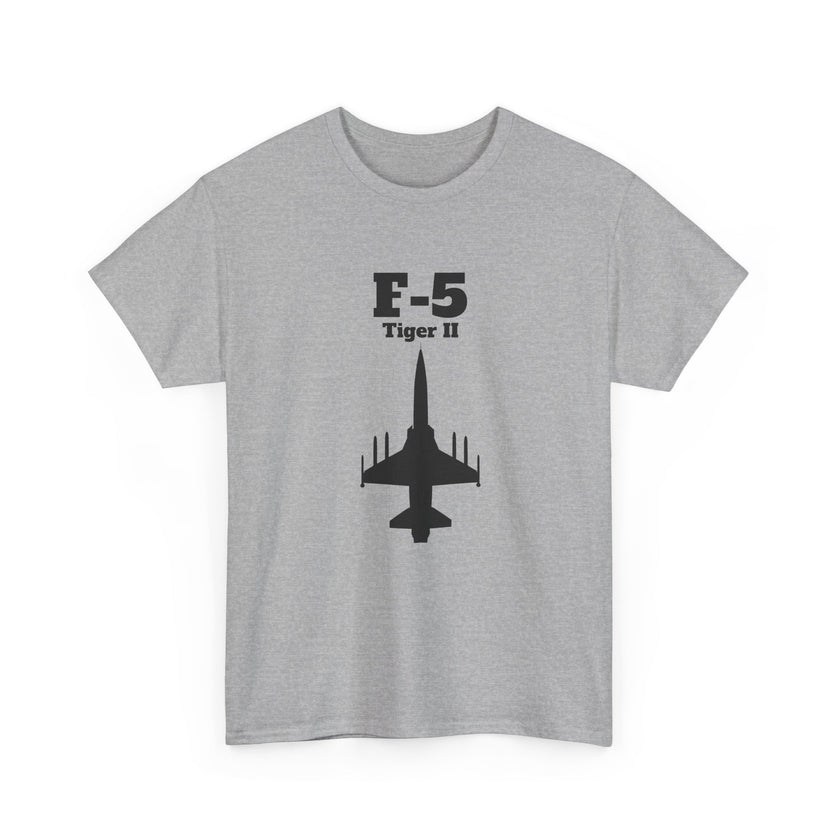 F-5 Tiger II Tee - FrontPrint