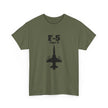 F-5 Tiger II Tee - FrontPrint