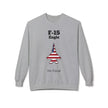 F-15 Eagle Sweatshirt front print