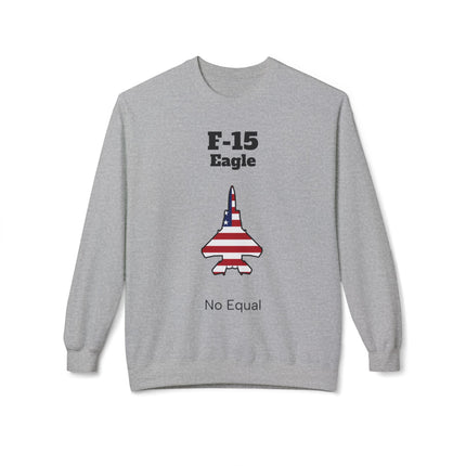 F-15 Eagle Sweatshirt front print