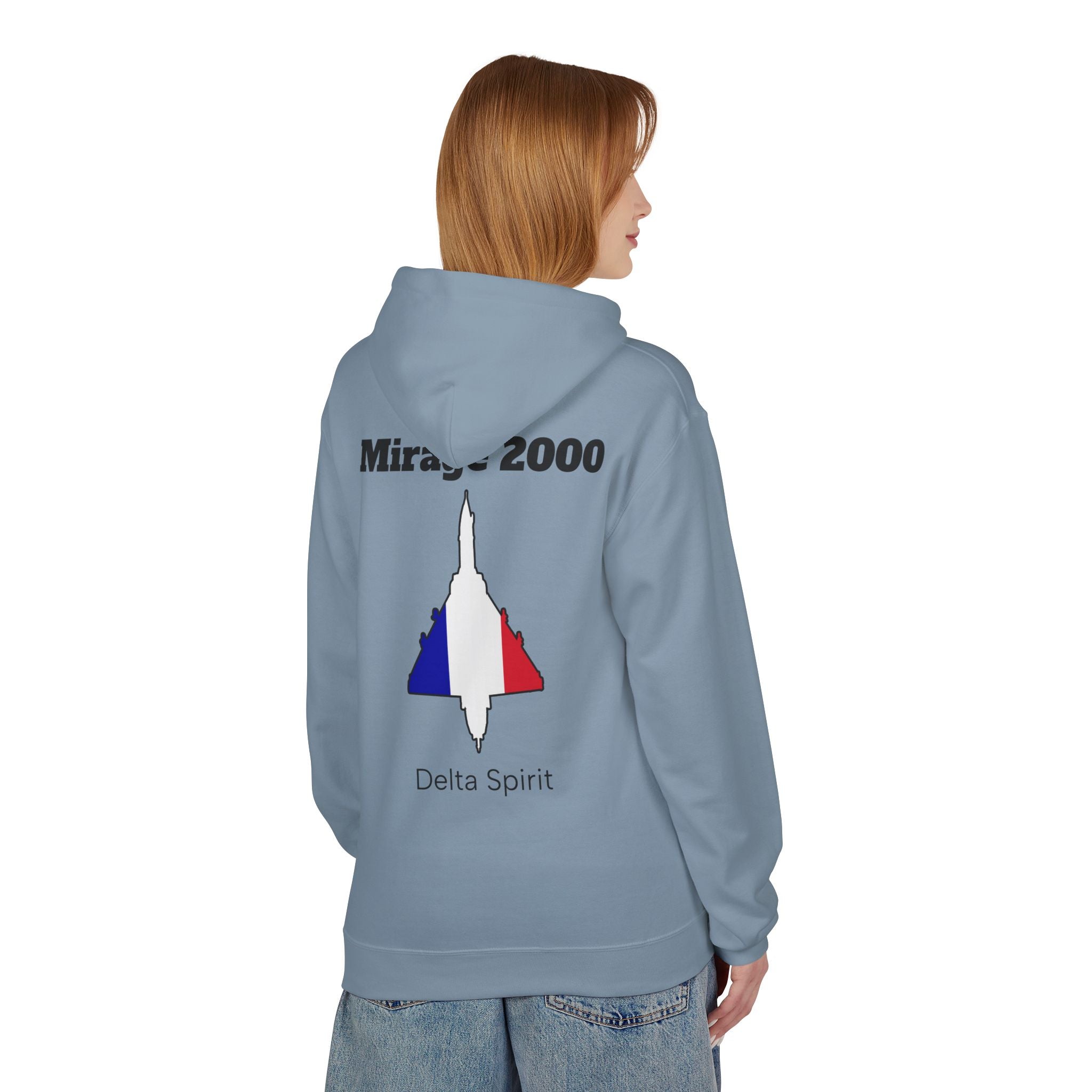 Mirage 2000 Hoodie back print