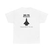 SU-75 Checkmate Aviation Tee - BackPrint