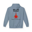 MiG-25 Foxbat Hoodie back print