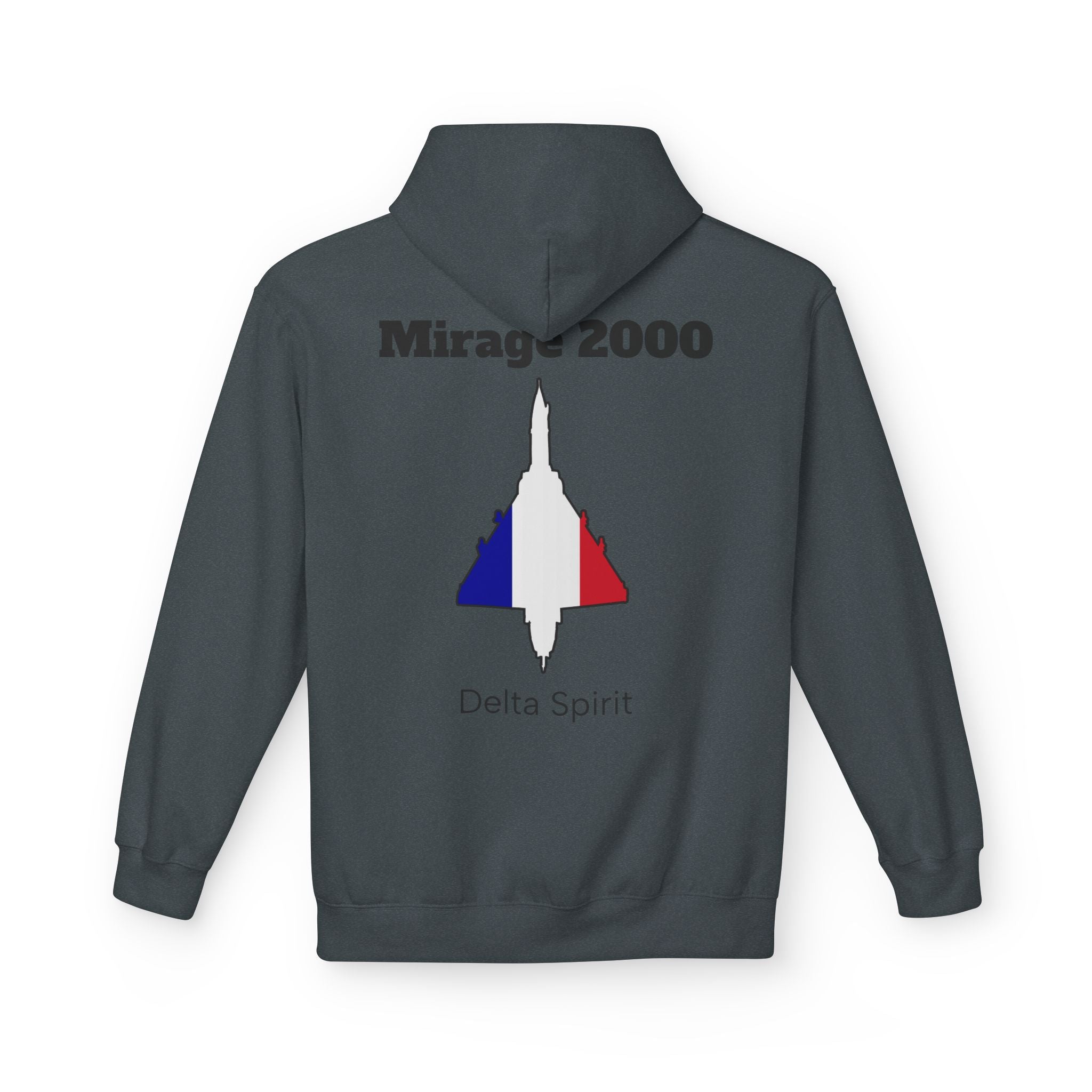 Mirage 2000 Hoodie back print