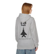 F-15 Eagle Fighter Hoodie - BackPrint