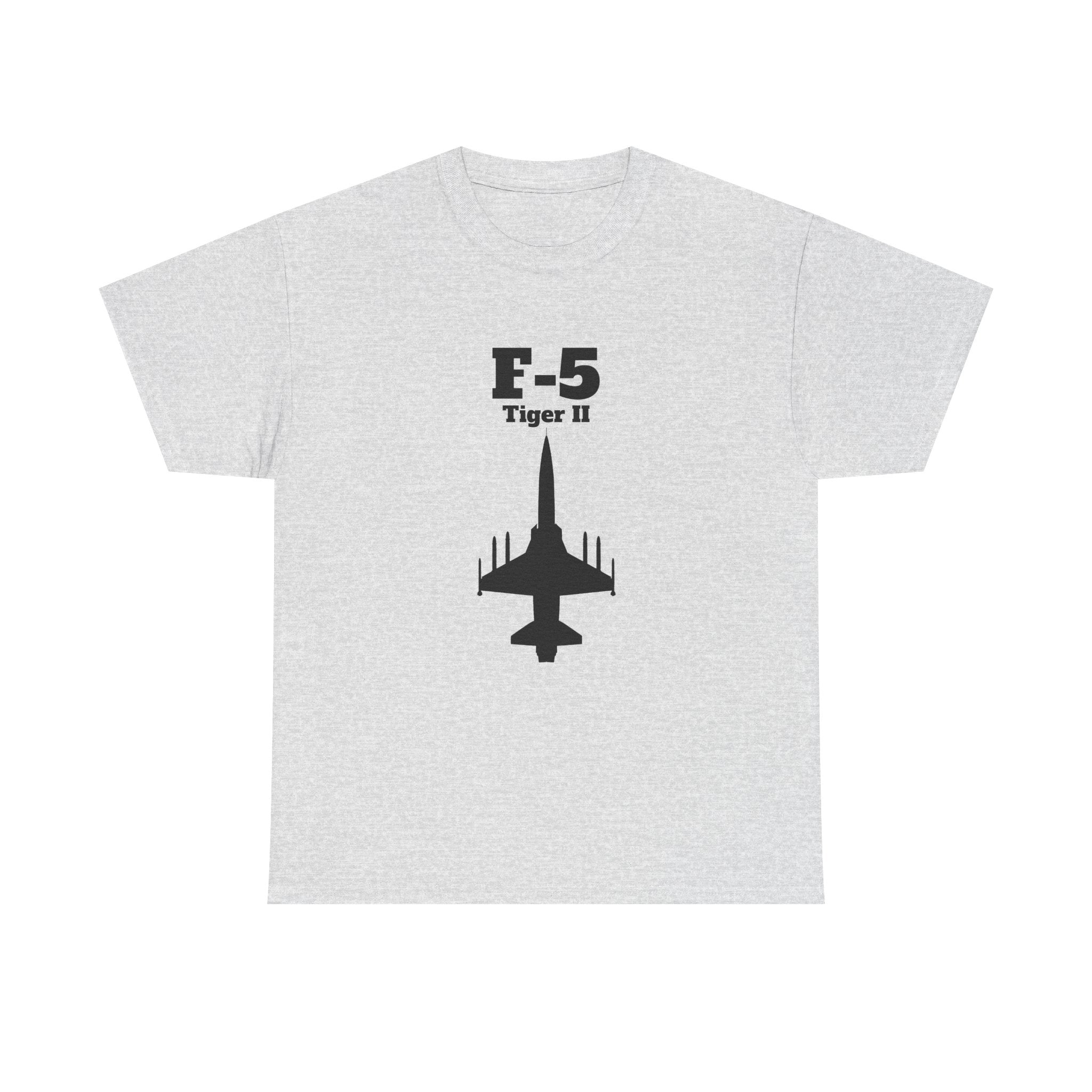 F-5 Tiger II Tee - FrontPrint
