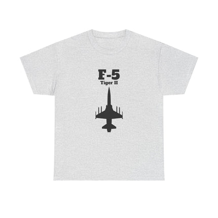 F-5 Tiger II Tee - FrontPrint