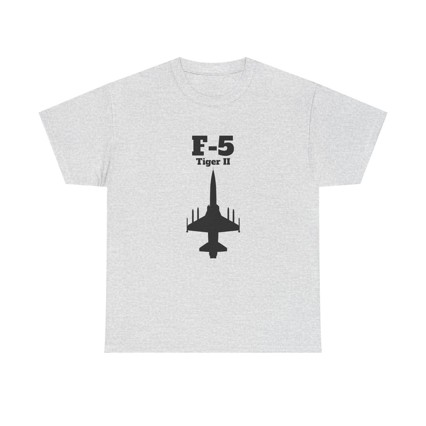 F-5 Tiger II Tee - FrontPrint