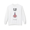 F-15 Eagle Sweatshirt front print