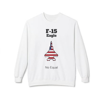 F-15 Eagle Sweatshirt front print