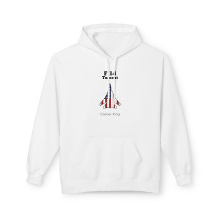 F-14 Tomcat Hoodie front print