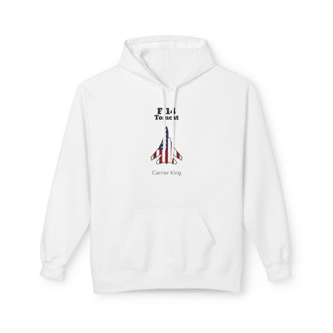 F-14 Tomcat Hoodie front print