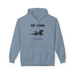 Typhoon EF-2000 Hoodie - Unisex Midweight Fleece