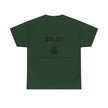 SU-57 Stealth Fighter Tee - BackPrint