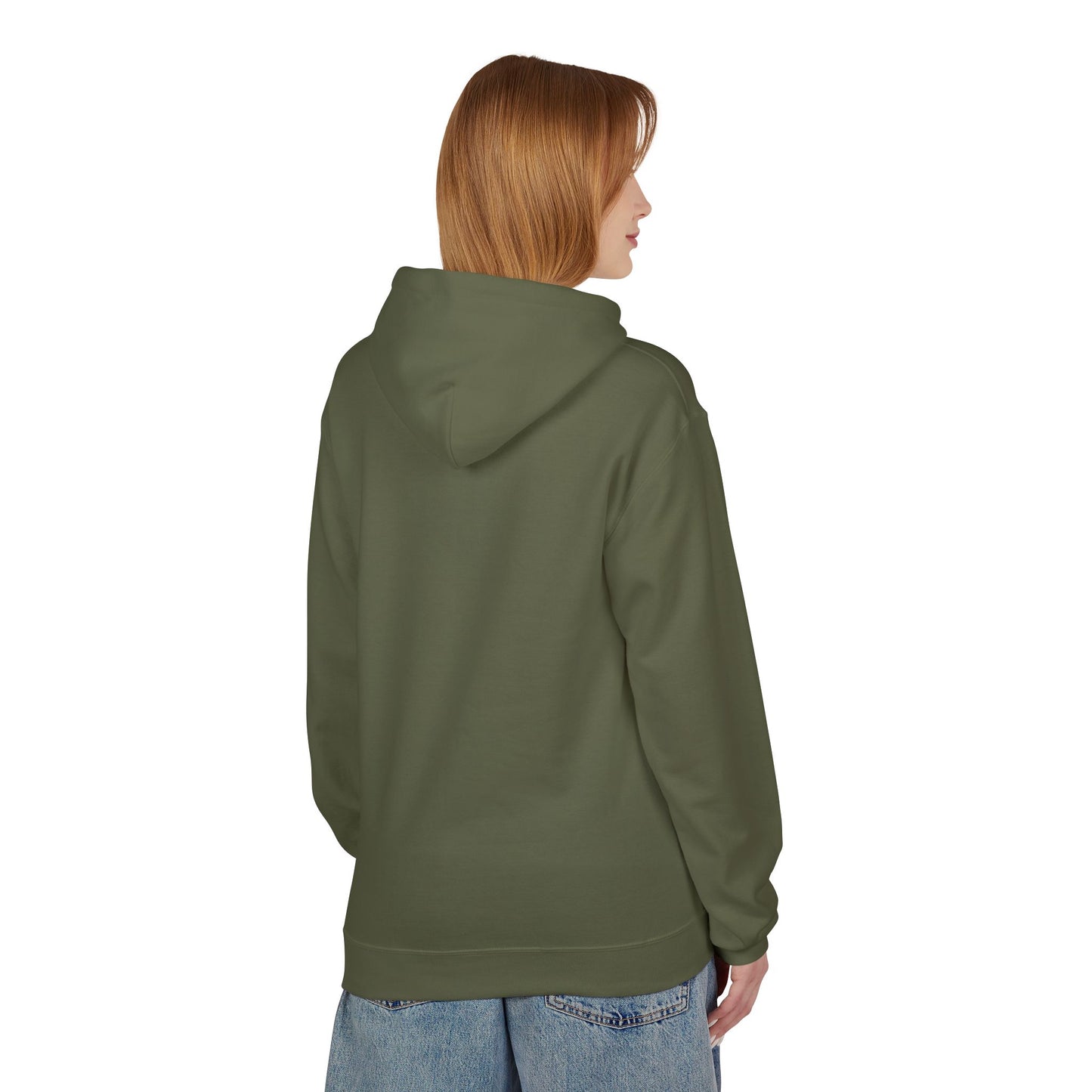 F-5 Tiger II Hoodie frontal print