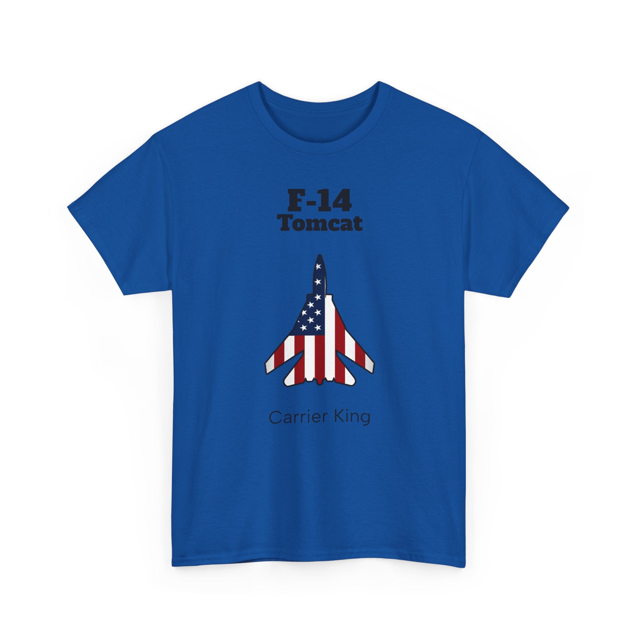 F-14 Tomcat T-Shirt front print