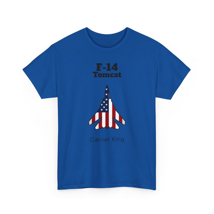 F-14 Tomcat T-Shirt front print