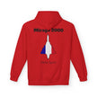 Mirage 2000 Hoodie back print