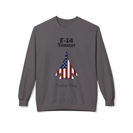 F-14 Tomcat Sweatshirt front print