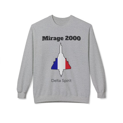 Mirage 2000 Sweatshirt front print