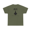 SU-75 Checkmate Aviation Tee - BackPrint