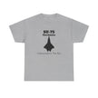 SU-75 Checkmate Unisex Heavy Cotton Tee - FrontPrint