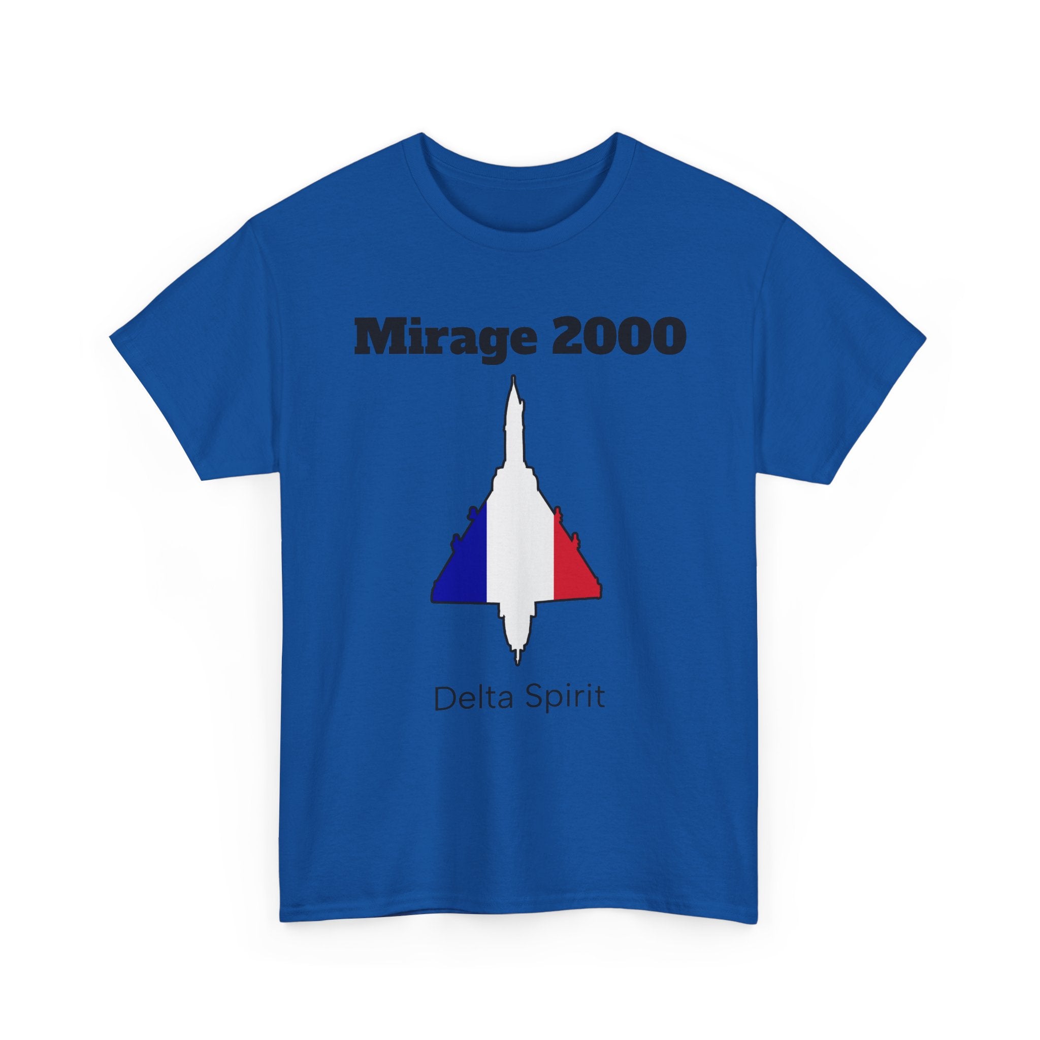 Mirage 2000 T-Shirt front print