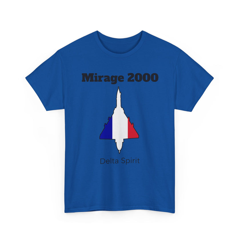 Mirage 2000 T-Shirt front print
