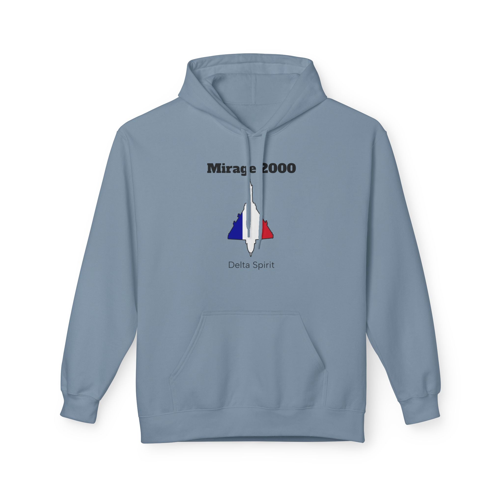 Mirage 2000 Hoodie front print