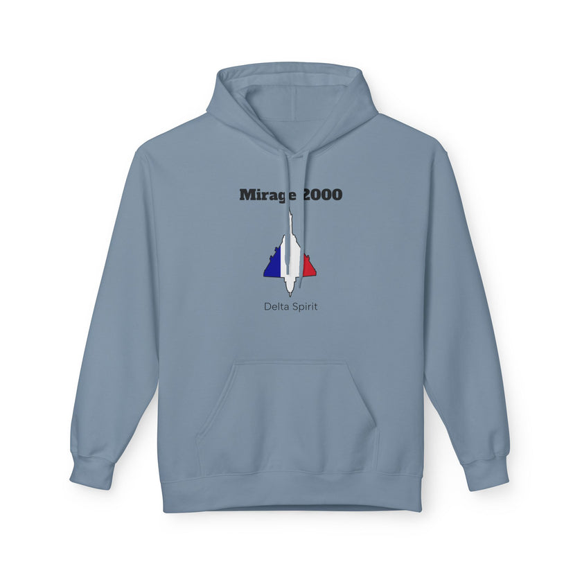 Mirage 2000 Hoodie front print