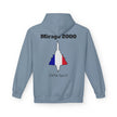 Mirage 2000 Hoodie back print