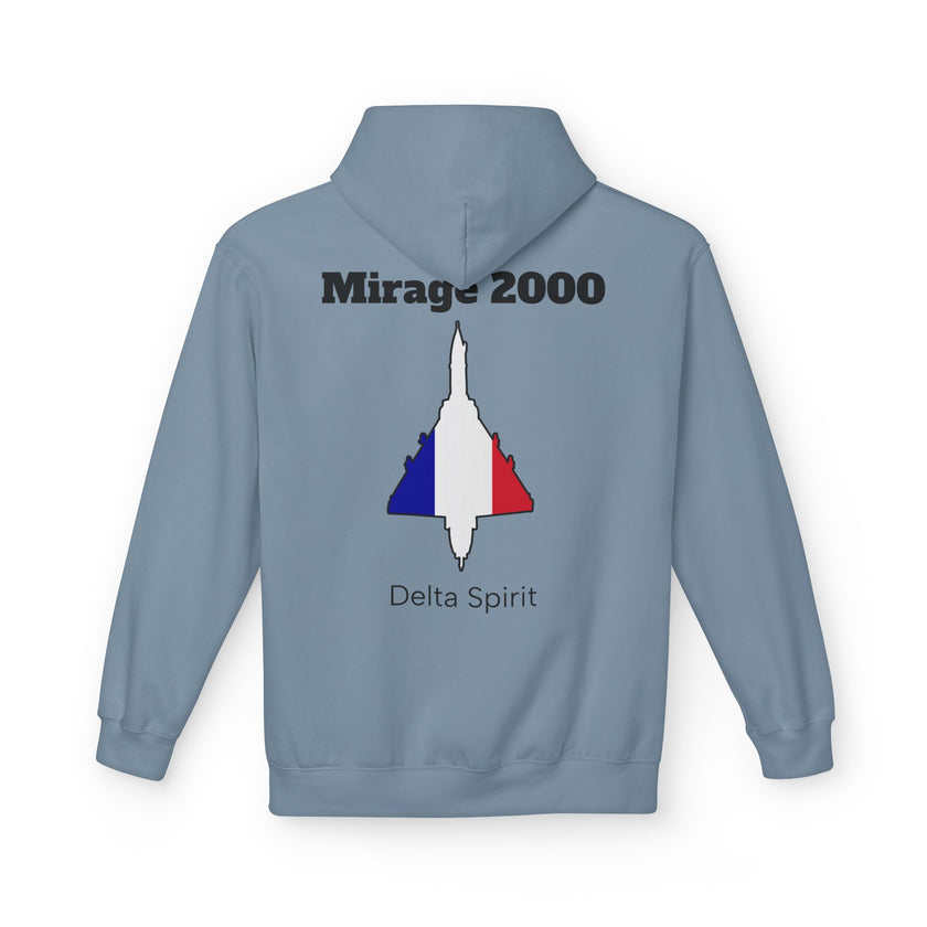 Mirage 2000 Hoodie back print