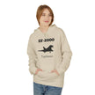 Typhoon EF-2000 Hoodie - Unisex Midweight Fleece